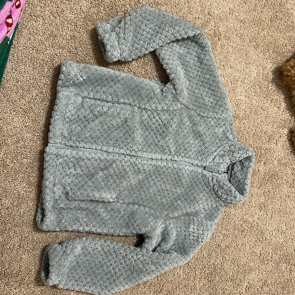 Swiss Alps girls jacket